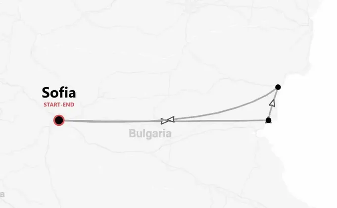 Bulgaria Beach Life: il Mar Nero tra barca, spiagge e movida