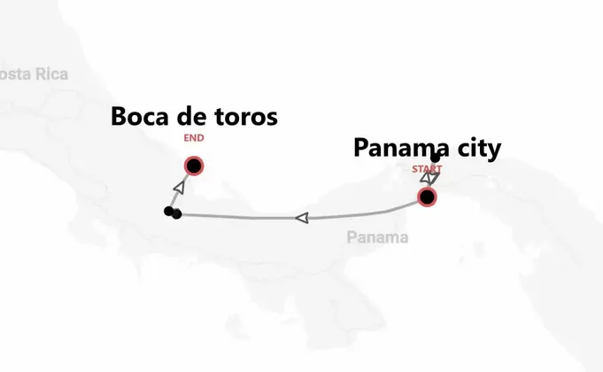 Panama Expedition: tra giungla, vulcani e mare cristallini