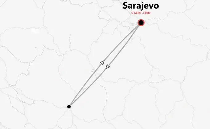 Bosnia Express: storia, tradizioni e sapori locali