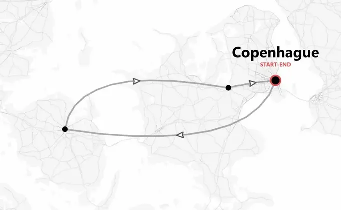 Danemark Express : Copenhague et ses environs entre contes de fées et Vikings