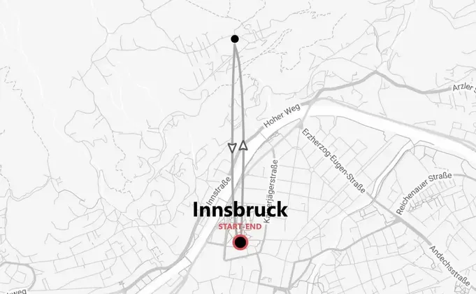 Innsbruck Weekend: la magia del tirolo tra natura e panorami