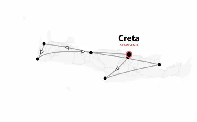 Creta Beach Life: tra mare, storia e buon cibo