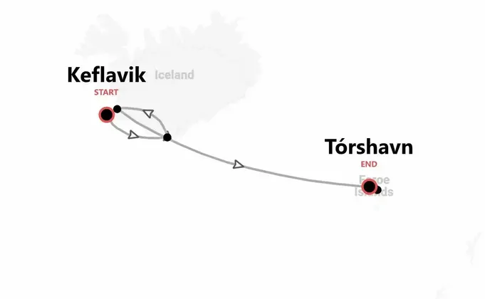Islanda ed Isole Faroe: viaggio ai confini del Nord