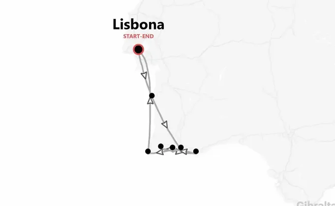 Portogallo Beach Life: spiagge, surf ed esplorazioni in Algarve