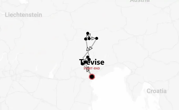 Dolomites 360° et Lac de Braies