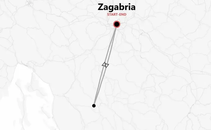 Croazia weekend: dai colori di Zagabria agli incantevoli laghi di Plitvice