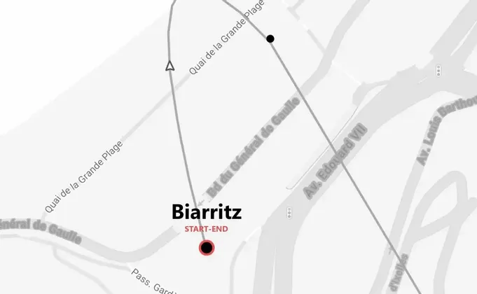 Biarritz weekend: surf nature and nightlife