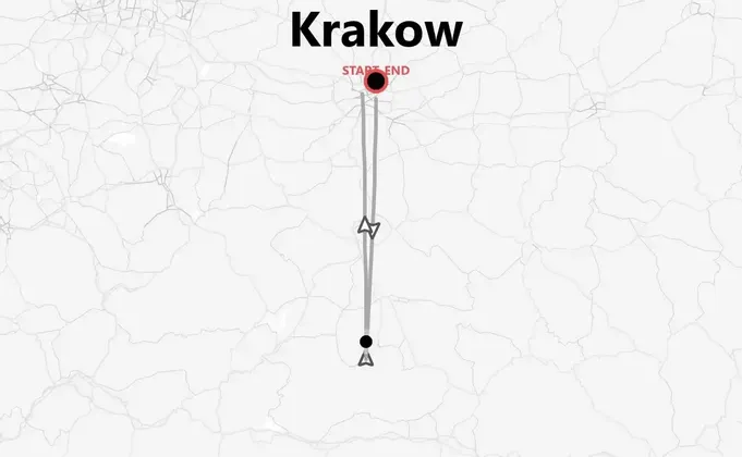 Poland Trekking: Tatra, Lakes & Thermal Springs