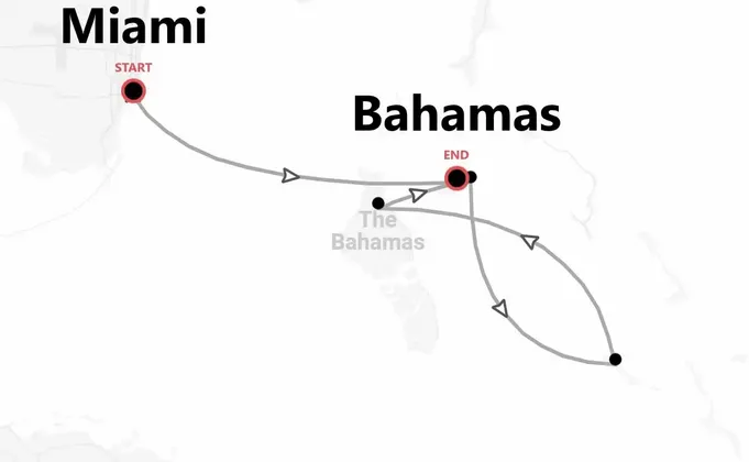 Miami & Bahamas: tra cultura USA e beachlife caraibica!