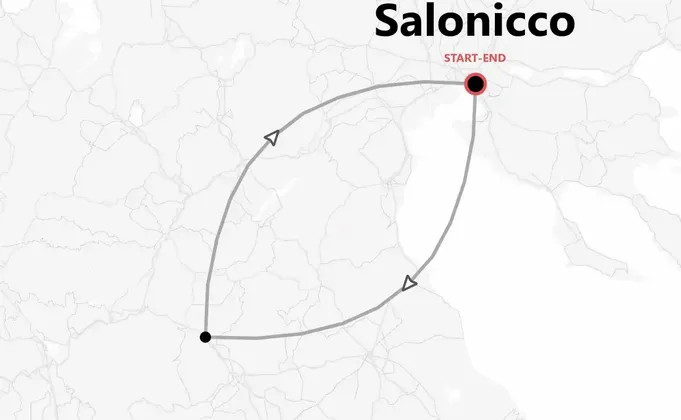 Grecia Weekend: mare, Meteora e siti UNESCO