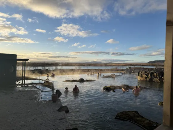 Laugarás Lagoon