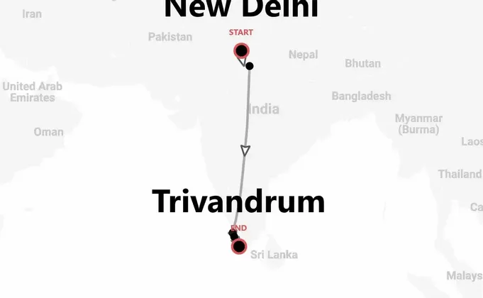 India: dal Taj Mahal al Kerala tra yoga e ritiro Ayurveda