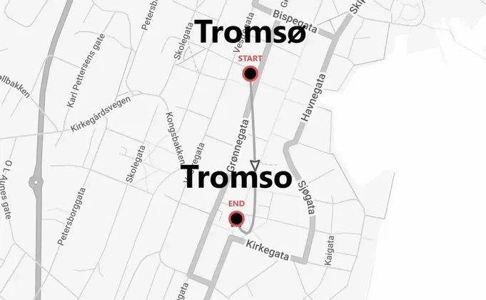 Lapponia Summer: sole di mezzanotte, fiordi e animali artici