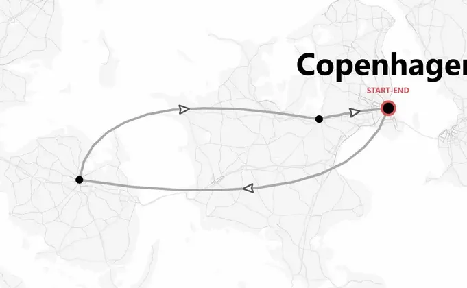Danimarca Express: Copenaghen e dintorni tra fiabe e vichinghi