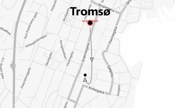 Laponia Summer: sol de medianoche, fiordos y animales árticos