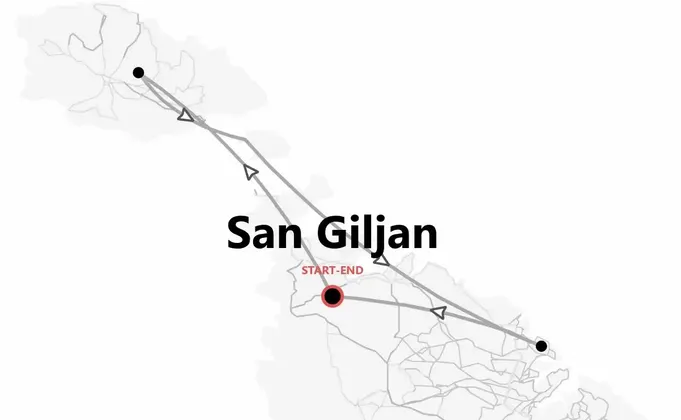 Malte Beach Life Express : Plages, voilier et fiesta