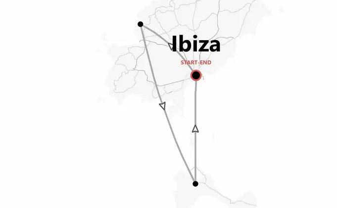 Ibiza Beach Life Express: l’isola che non dorme mai