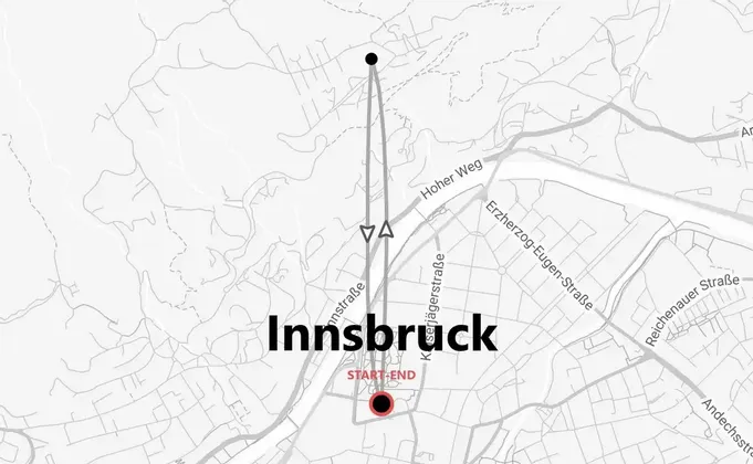 Innsbruck Week-end : nature et panoramas du Tyrol