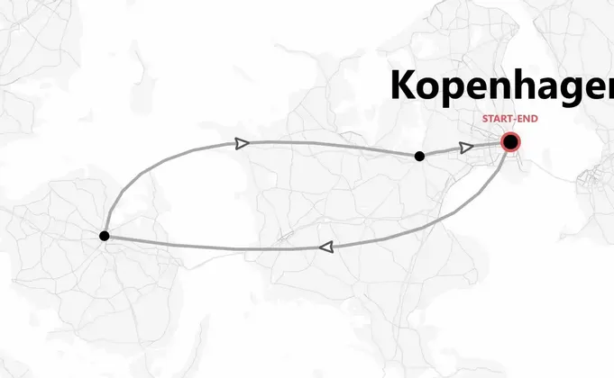 Dänemark Express: Kopenhagen & Umgebung