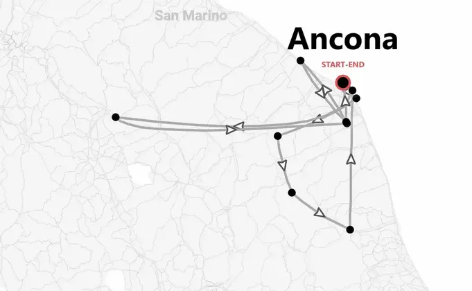 Marche: le perle nascoste tra mare, natura e borghi antichi