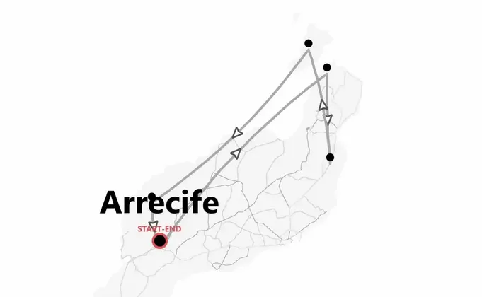 Lanzarote Beach Life Express: la isla diferente