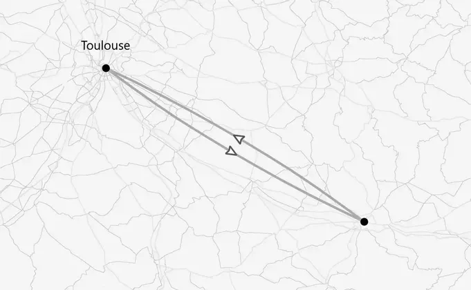 Toulouse et Carcassonne Week-end : vin, gastronomie et châteaux