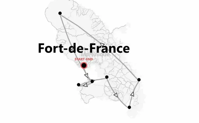 Martinique Beachlife : détente et émotions au rythme des Caraïbes