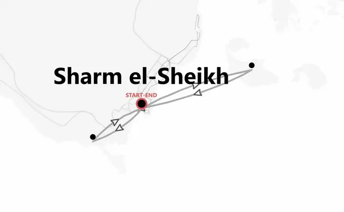 Sharm el-Sheikh Diving Express: immersioni nella barriera corallina