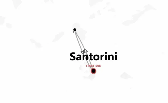 Santorini e Ios: acque cristalline e tramonti da cartolina