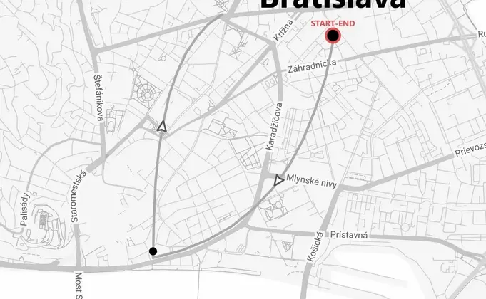 Bratislava Weekend: A la Descubrimiento de la Joven Capital