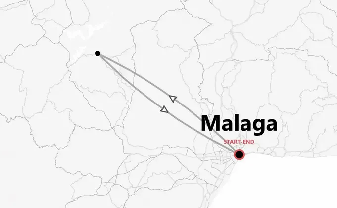 Andalusia Weekend: Malaga and the Caminito del Rey