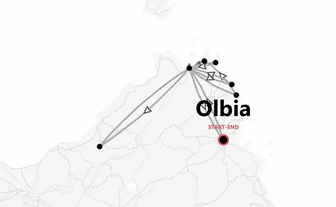 Sardaigne Beach Life : entre la Maddalena et la Costa Smeralda