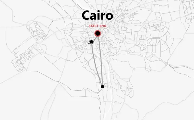 Cairo Express: viaggio tra souk, musei e piramidi