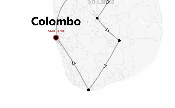 Sri Lanka in 8 giorni: templi, natura e oceano