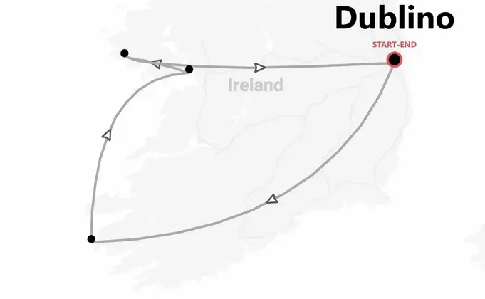 Irlanda Express: on the road alla scoperta dell'isola verde