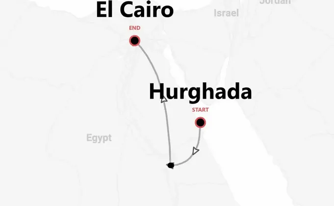 Egipto: entre el Desierto, el Mar Rojo y las maravillas de Luxor y El Cairo