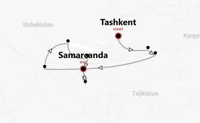 Uzbekistan Expedition: in Asia tra deserti e tradizioni nomadi