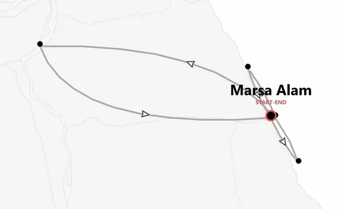 Marsa Alam Beach Life: sogno d’Egitto tra mare cristallino e relax in resort
