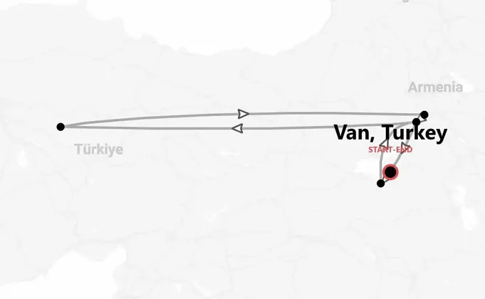 Turchia Trekking: sulla vetta del monte Ararat