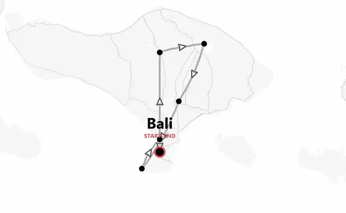 Bali 360°: alla scoperta dell'isola più famosa dell'Indonesia