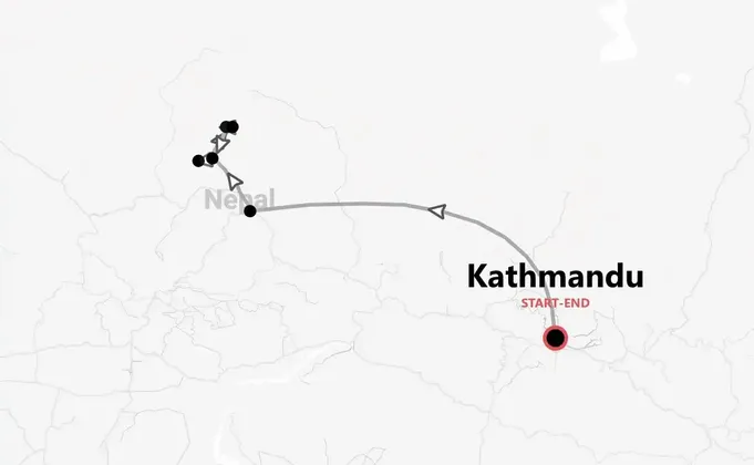 Nepal Trekking: von Pokhara zum Annapurna Base Camp