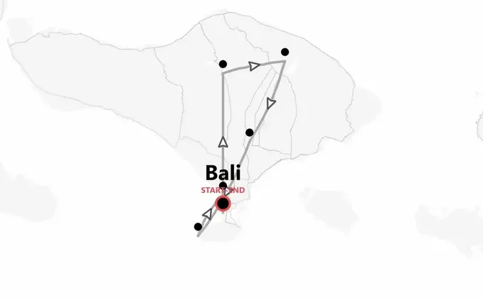 Bali 360°: descubriendo la isla más famosa de Indonesia
