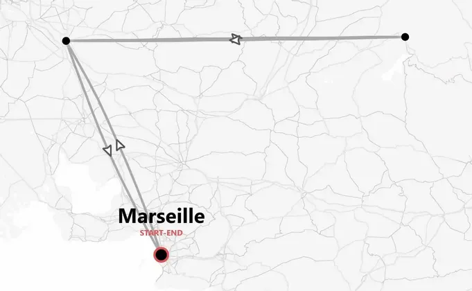 France Lavender Fields: Provence Purple Escape