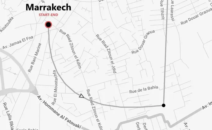 Marrakech Week-end : souks, soleil & vibe marocaine