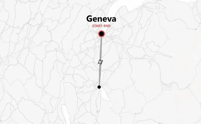 Geneva & Annecy Weekend: Chocolatiers and Pearls of the Alps