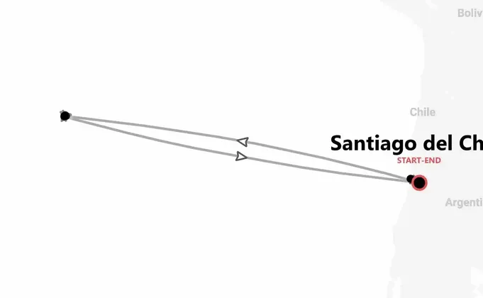 Cile e Isola di Pasqua: Da Santiago ai Moai di Rapa Nui