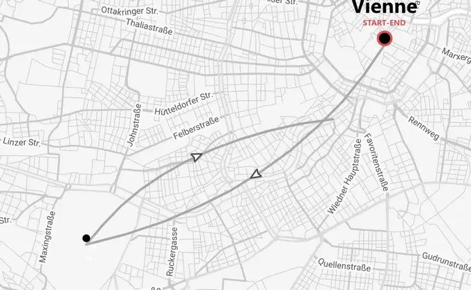 Vienne Week-end : ambiance impériale, cafés & culture