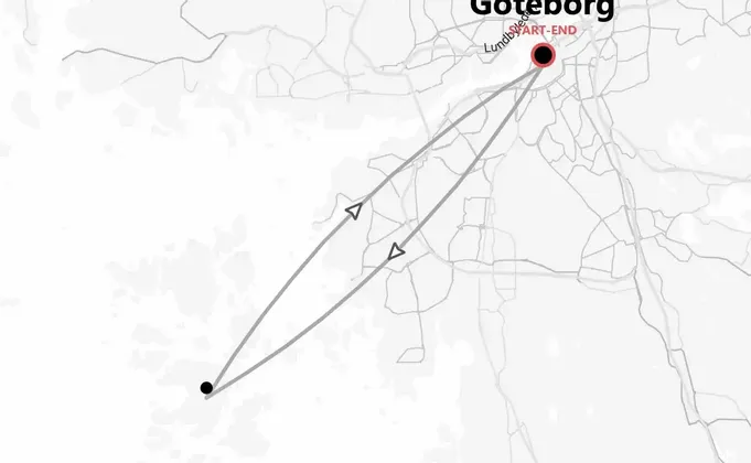 Göteborg Weekend: Großstadtflair trifft Schären-Idylle
