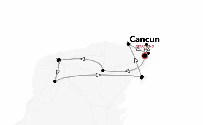 Messico: il Dia de los muertos e le isole dello Yucatan