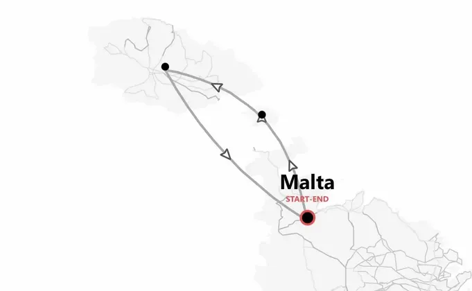 Malta Beach Life Express: il mare maltese, Gozo e Comino
